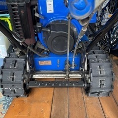 ヤマハ　除雪機　YSM660 北海道　旭川市　引き取り限定の画像