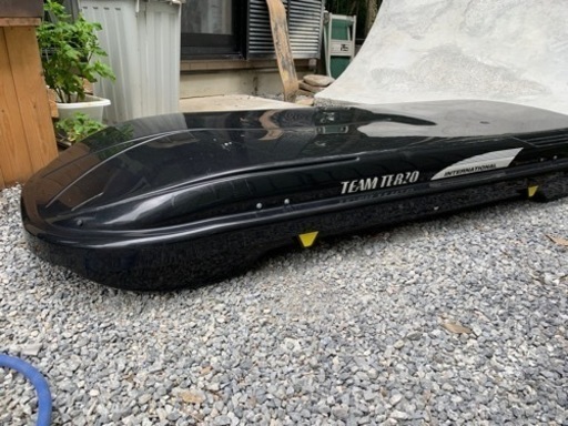 Terzo ルーフボックス