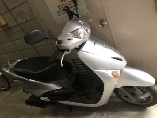 ホンダ　HONDA リード　lead 110CC