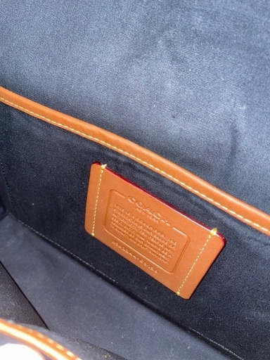 COACH ショルダーバッグ