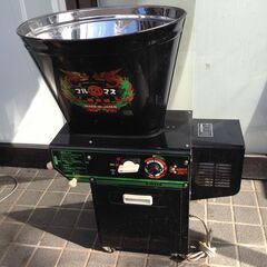◆ 【迎春SALE】　通電確認済み マルマス 精米機 しろがね-...