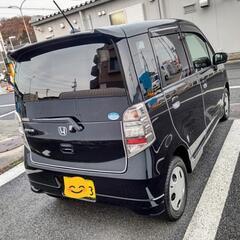 SOLD OUT⭐️岩手より★4駆【車検たっぷり】H24年HONDAライフディーバ 4WD★ナビゲーション★スマートキー★の画像
