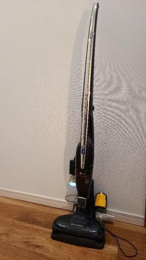 LG コードレス掃除機