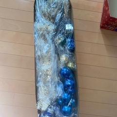 11クリスマスツリーの画像