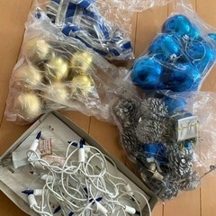 11クリスマスツリーの画像