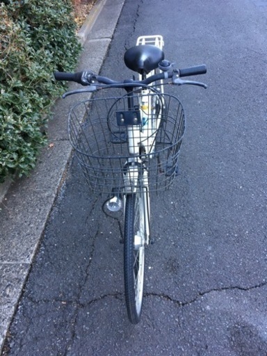 自転車2545