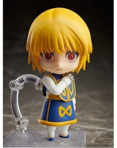 ねんどろいど　1185　クラピカ