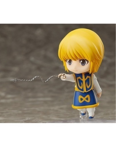 ねんどろいど　1185　クラピカ