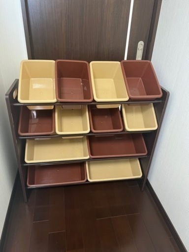おもちゃ棚【取引中】