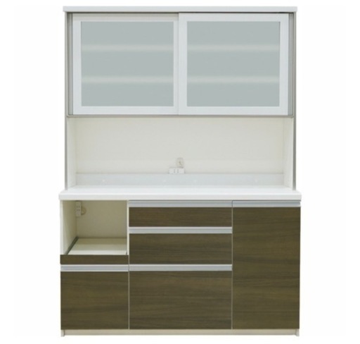 パモウナ　キッチンボード