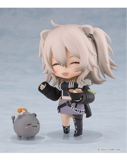 ねんどろいど　2114  獅白ぼたん