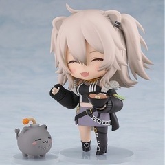 ねんどろいど　2114  獅白ぼたんの画像