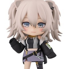 ねんどろいど　2114  獅白ぼたんの画像