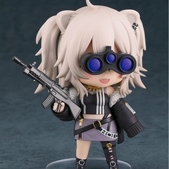 ねんどろいど　2114  獅白ぼたんの画像