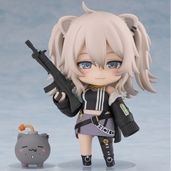 ねんどろいど　2114  獅白ぼたんの画像