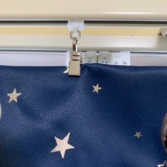 カーテン、カーテンレースの画像