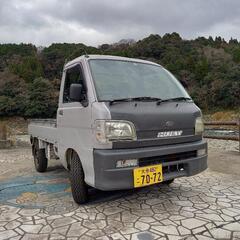 ハイゼット 4WD　車検長いです！
