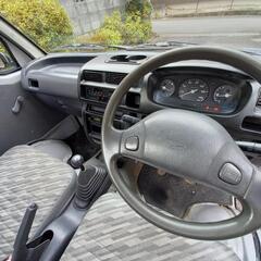 ハイゼット 4WD　車検長いです！の画像