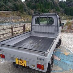 ハイゼット 4WD　車検長いです！の画像