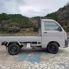 ハイゼット 4WD　車検長いです！の画像