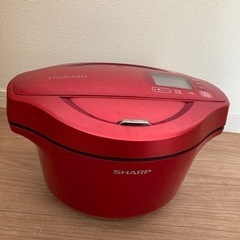 ホットクック 2.4L  2019年製