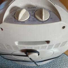 赤外線ヒーターの画像