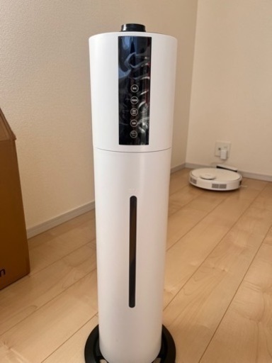 超音波加湿器