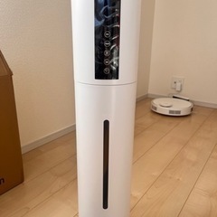 超音波加湿器
