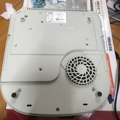 卓上　IHコンロ　三和電気製の画像