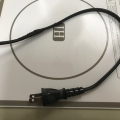 卓上　IHコンロ　三和電気製の画像