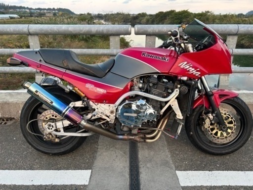 カワサキ GPZ900R