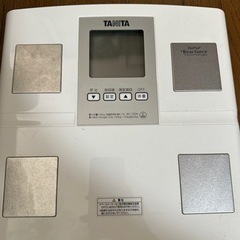 タニタ　体重計