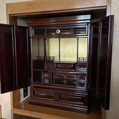 仏壇　綺麗