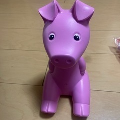 【近日中廃棄予定お早めに】IKEA豚の貯金箱🐷🐷