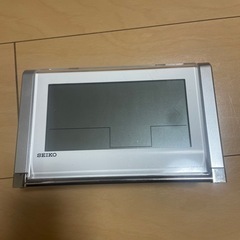 SEIKO置型時計