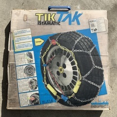 TIK ISTAMATIC R12の画像