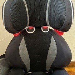 エールべべ チャイルド　ジュニアシート　サラット３ステップの画像