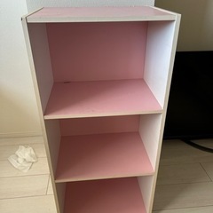 カラーボックス