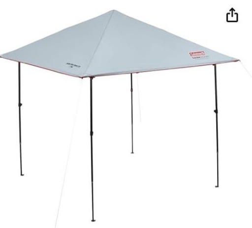 【コールマン】インスタントバイザーシェード/M+