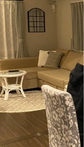お取引先決定！IKEA ソファベッド sofa