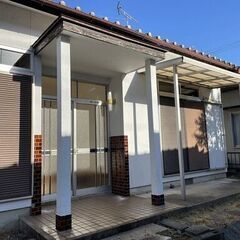 🏡人気の平屋賃貸戸建て　古賀市青柳町🏡