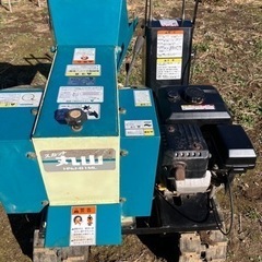 丸山ウッドチッパーhnj-61ml (雪見) 守谷のその他の中古あげます 