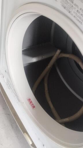 日立 乾燥機 3.5kg 年式不明 別館に置いてます