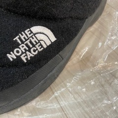 ノースフェイス　ブーツの画像