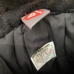 ノースフェイス　ブーツの画像