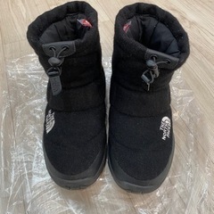 ノースフェイス　ブーツ