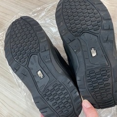 ノースフェイス　ブーツの画像