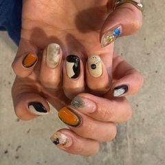 神戸　北野　ネイルサロン　nail salon KITANO
