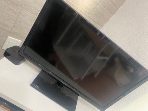 24型テレビ