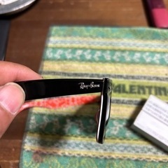 レイバンサングラスの画像